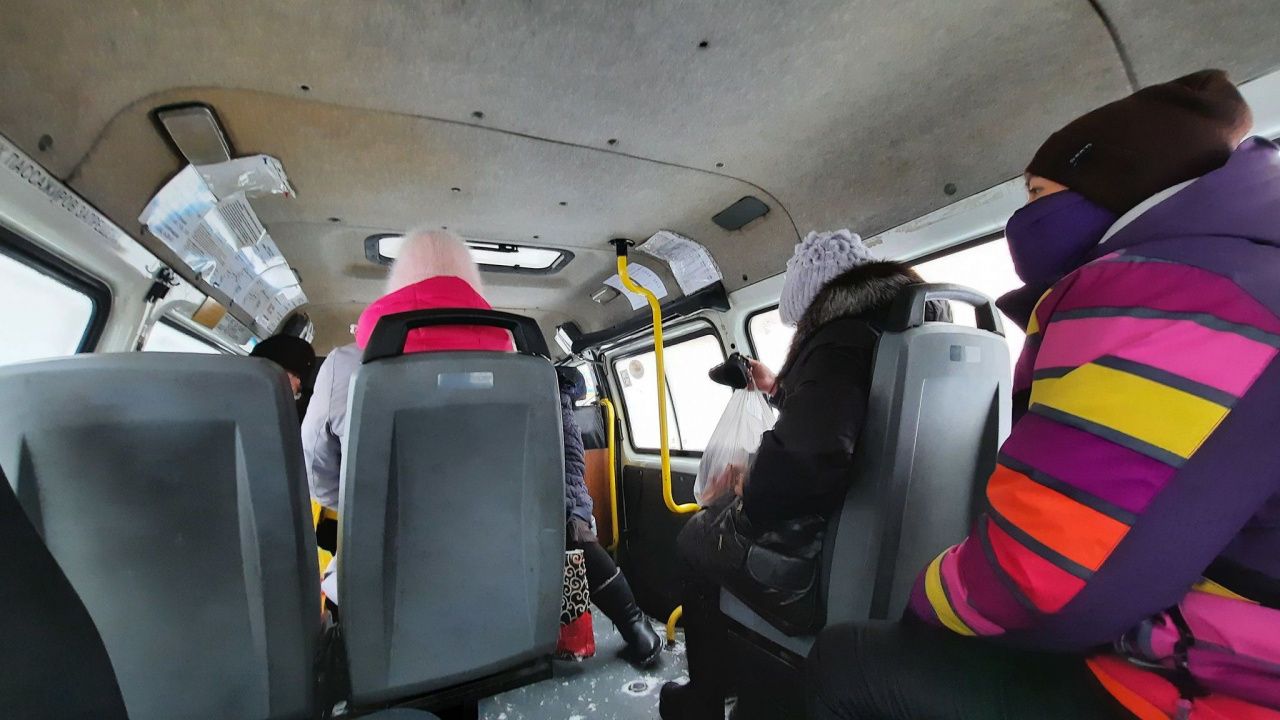 Власти Серова покупают еще один автобус. На этот раз – «ГАЗель»