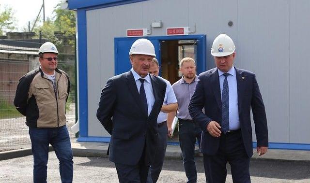 Серов готовится к отопительному сезону. Оставшиеся работы будут завершены своевременно