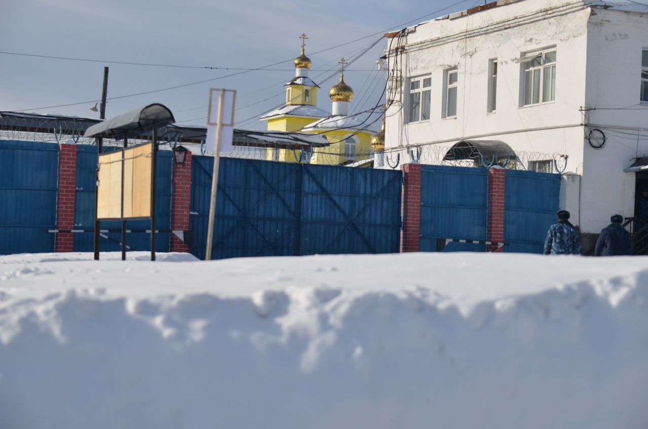 ЧВК забрала? Из колонии строгого режима в Краснотурьинске 