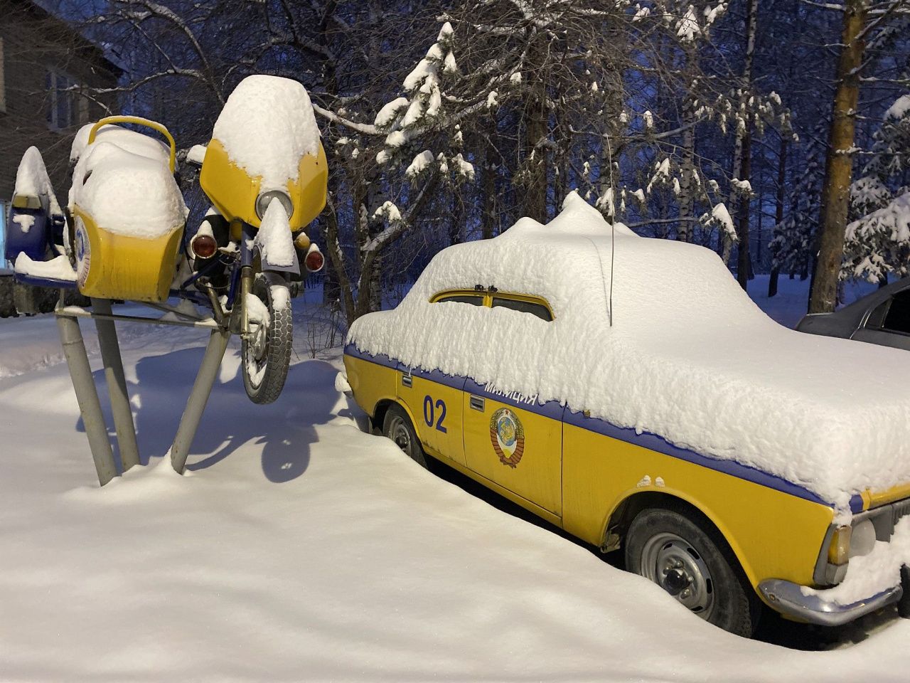 ГАИ Серова рассказала, как будет работать РЭО в новогодние праздники