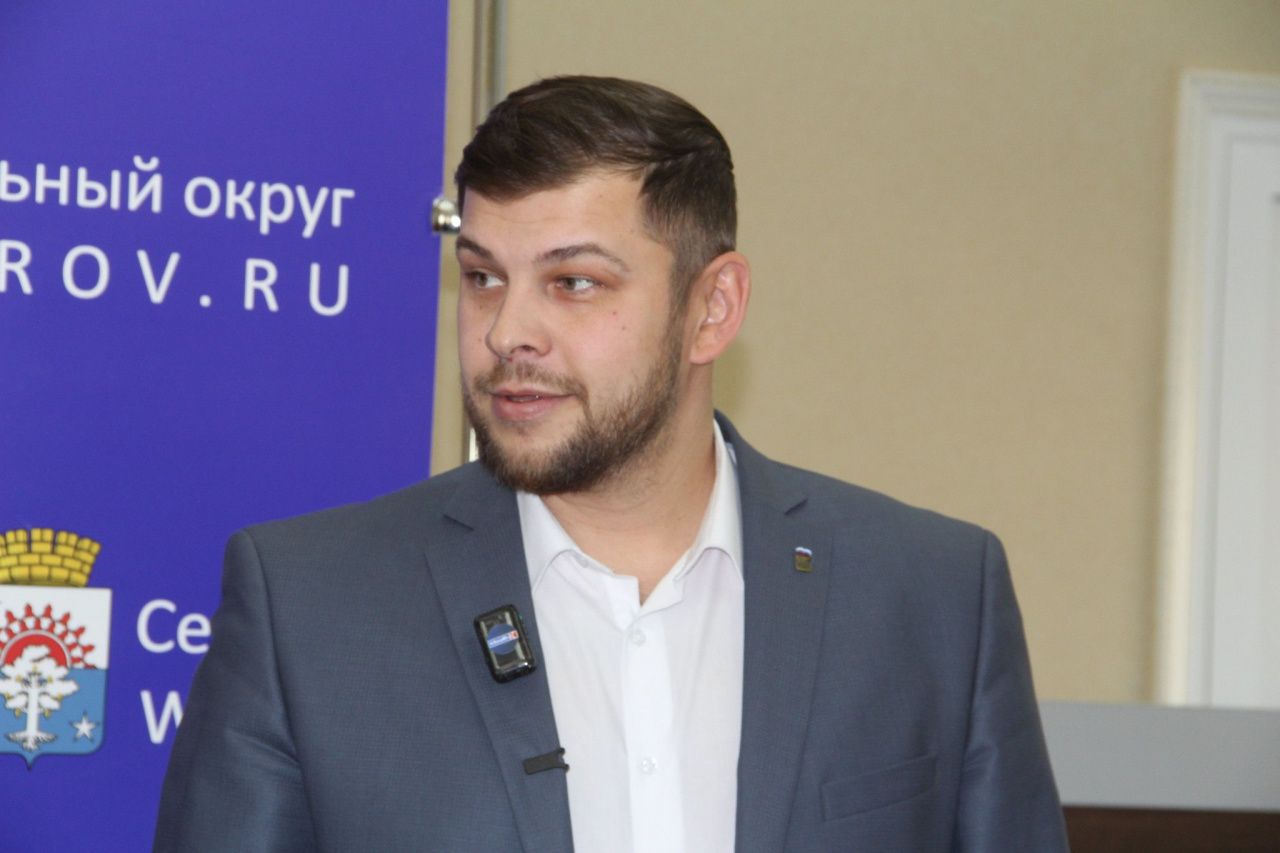 И.о. главы Серова проведет личный прием граждан в конце марта