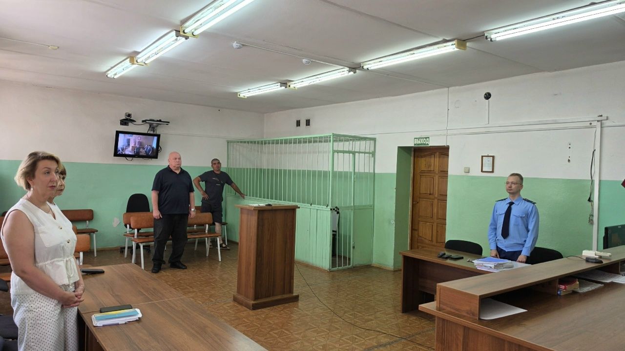 В Серове осуждены сотрудники ДРСУ. Из-за некачественного ремонта техники произошло смертельное ДТП 