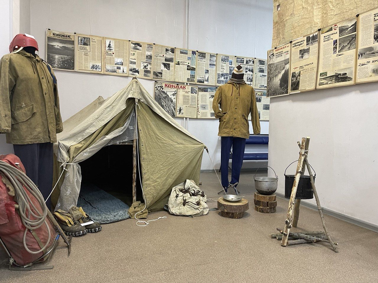 Серовчан приглашают в музей на встречу-разговор с туристами