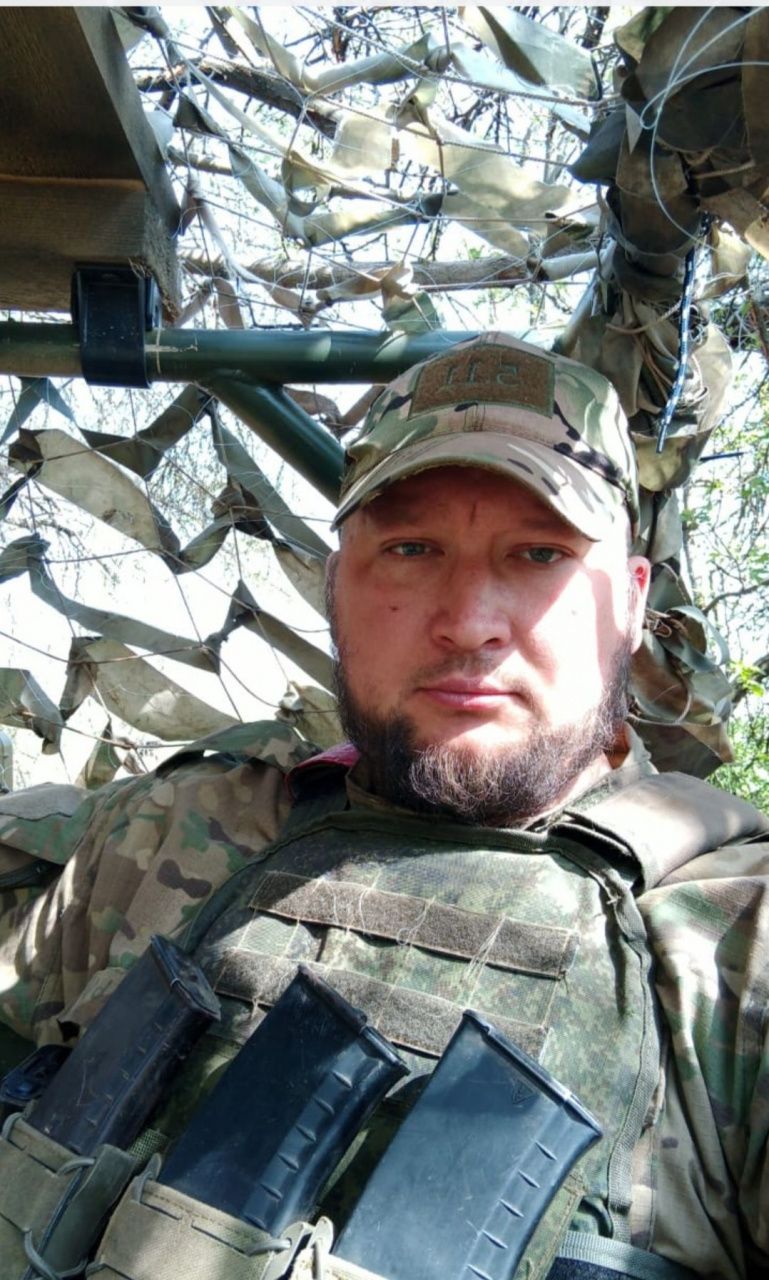 Простились с погибшим на СВО мобилизованным серовчанином Алексеем Морозковым