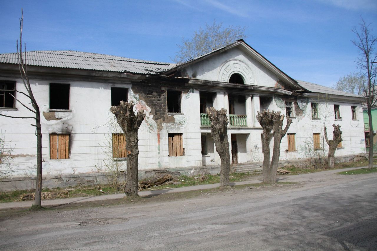 Мэрия Серова изымет жилплощади в домах по 9 адресам