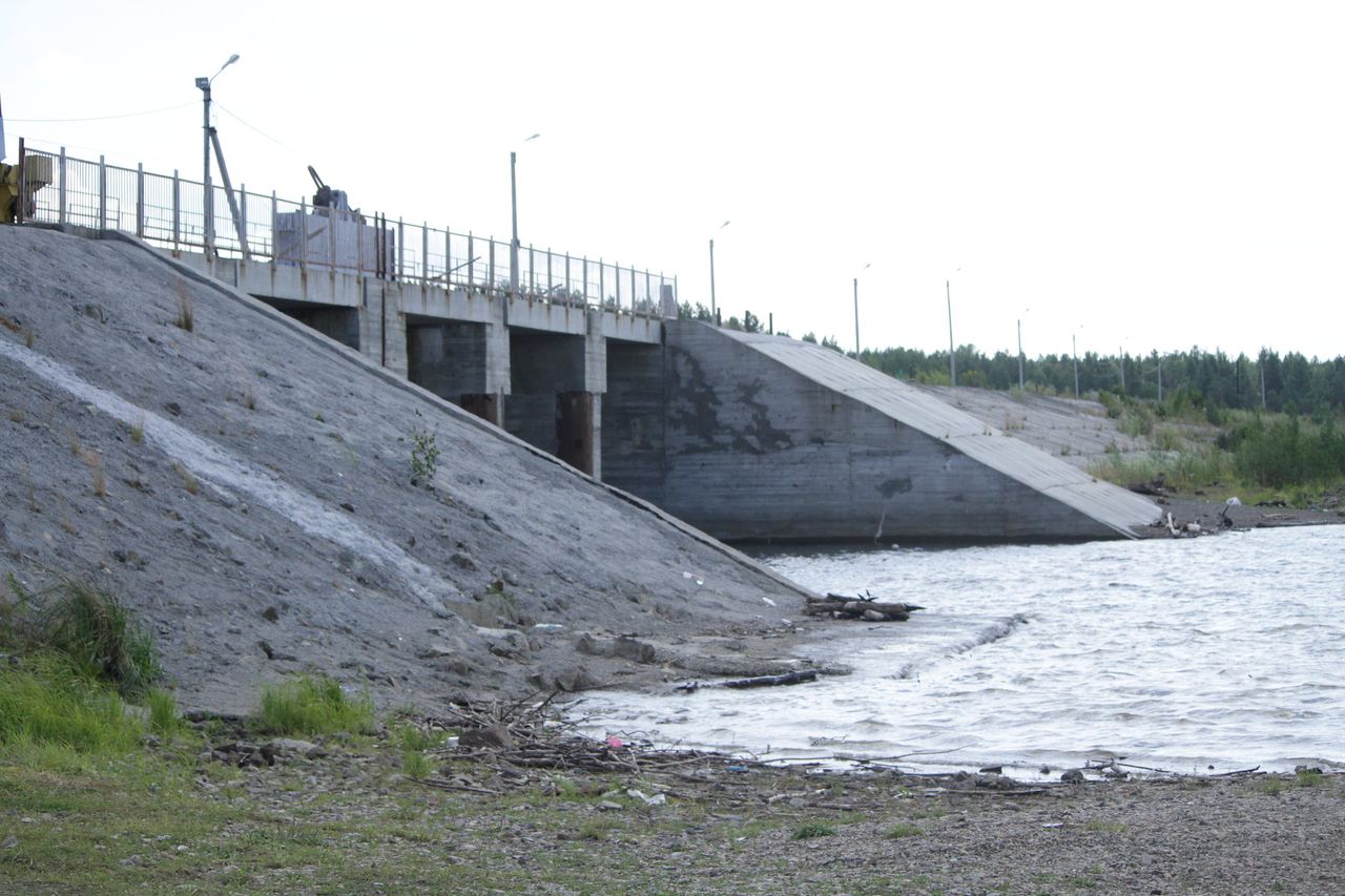 В Серове впервые проведут батиметрическую съемку Киселевского водохранилища