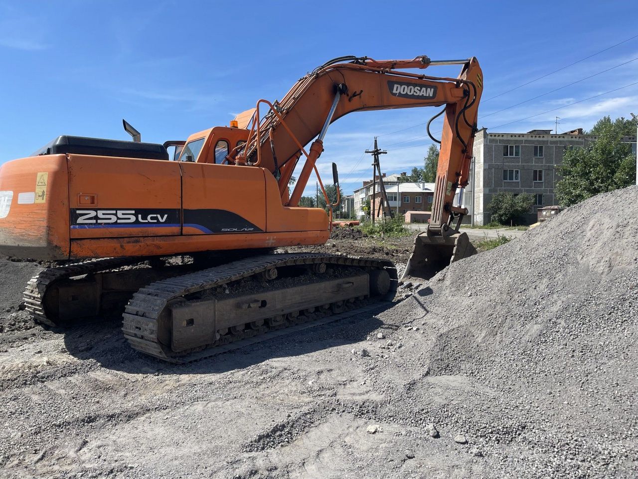 УКС Серова рассказало, какие работы выполнены на реконструкции улицы Короленко