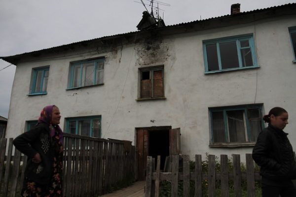 Администрация Серова признала аварийными 15 домов. Часть из них – в списке на капремонт