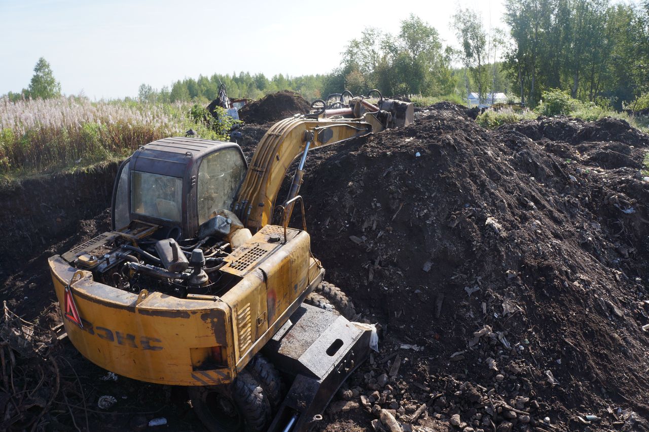 "Металлистами", раскопавшими свалку на въезде в Серов, займется Госэконадзор