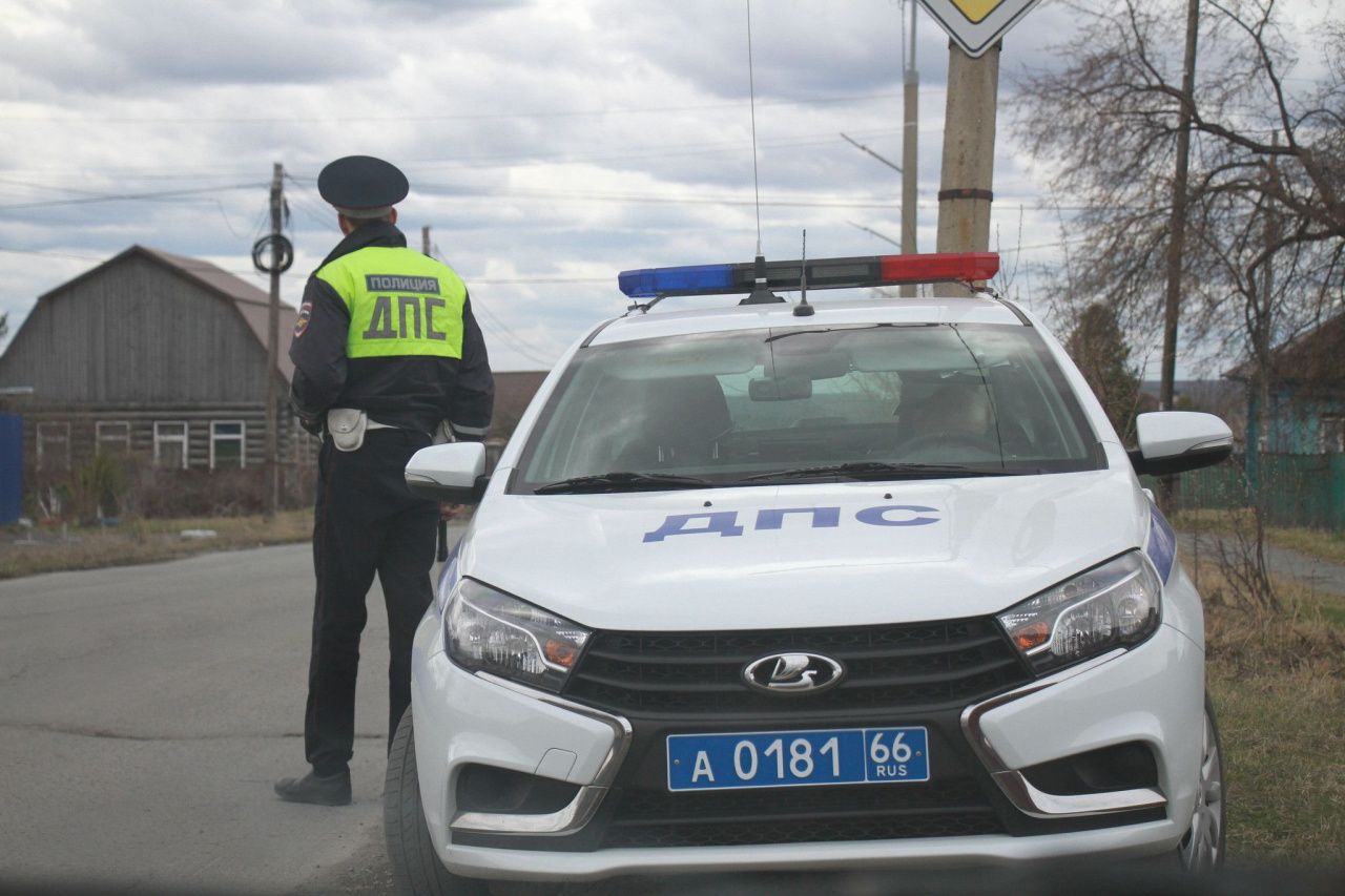 Госавтоинспекция Серова за неделю выявила 8 водителей без удостоверений