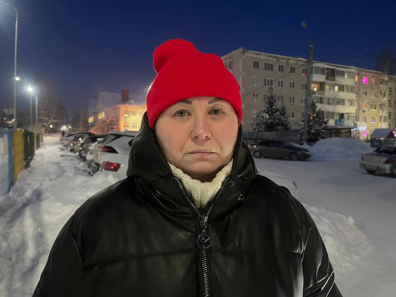 "Сейчас она очень "тяжелая". Серовчанка считает, что медики не разглядели вовремя инсульт у ее свекрови