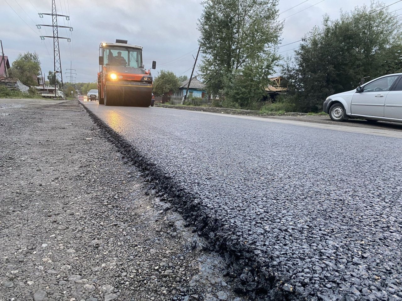 Ремонты дорог и мостов. Сколько средств на эти цели планируют направить в Серове в 2025-2027 годах