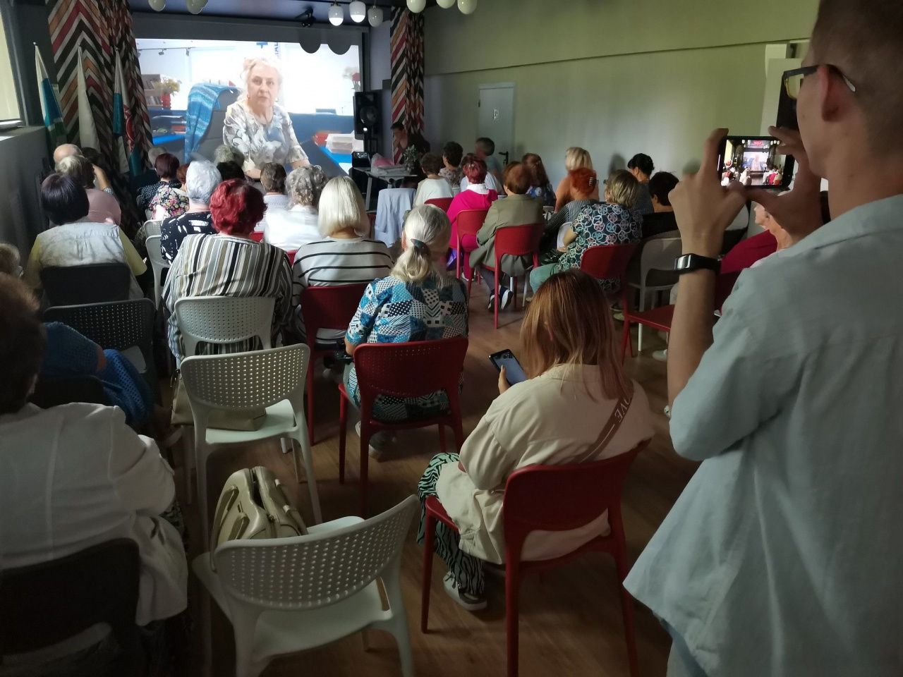 “Я боюсь, что за мной придут…” В Серове презентовали четвертую книгу о спецпереселенцах