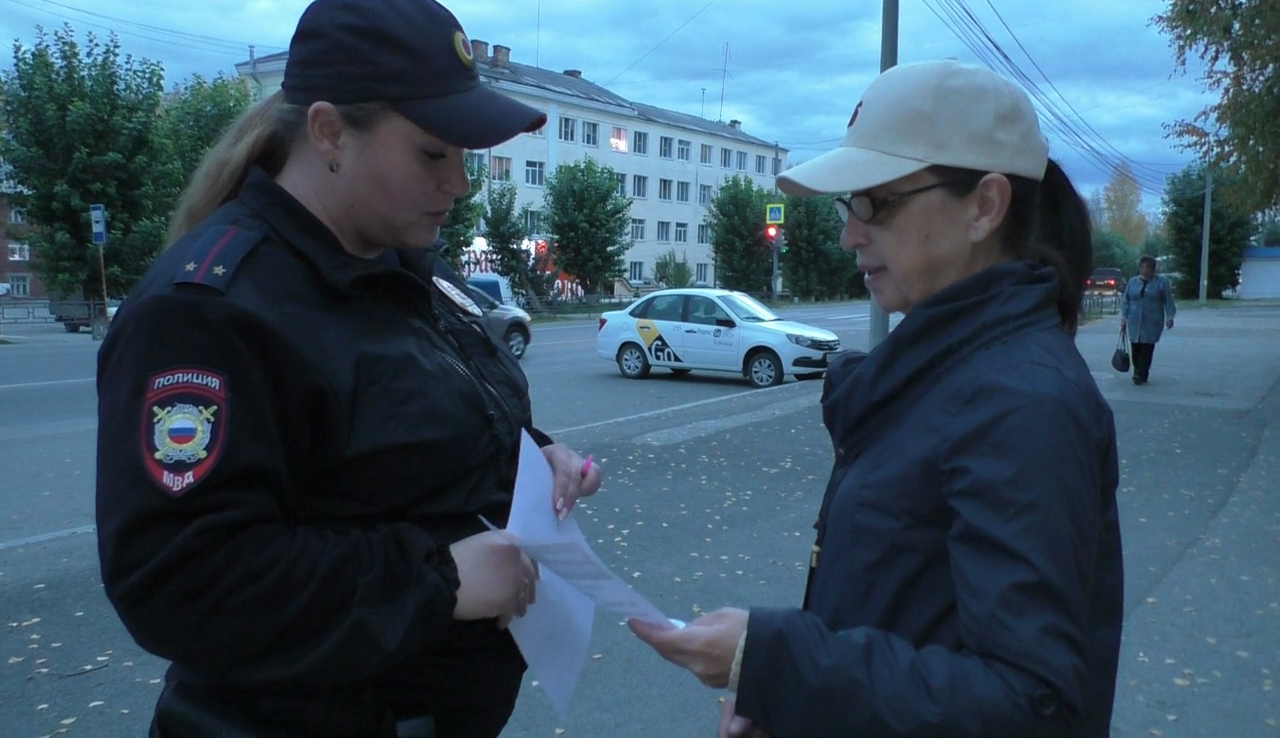 Полиция Серова подвела итоги оперативно-профилактического мероприятия "Улица"