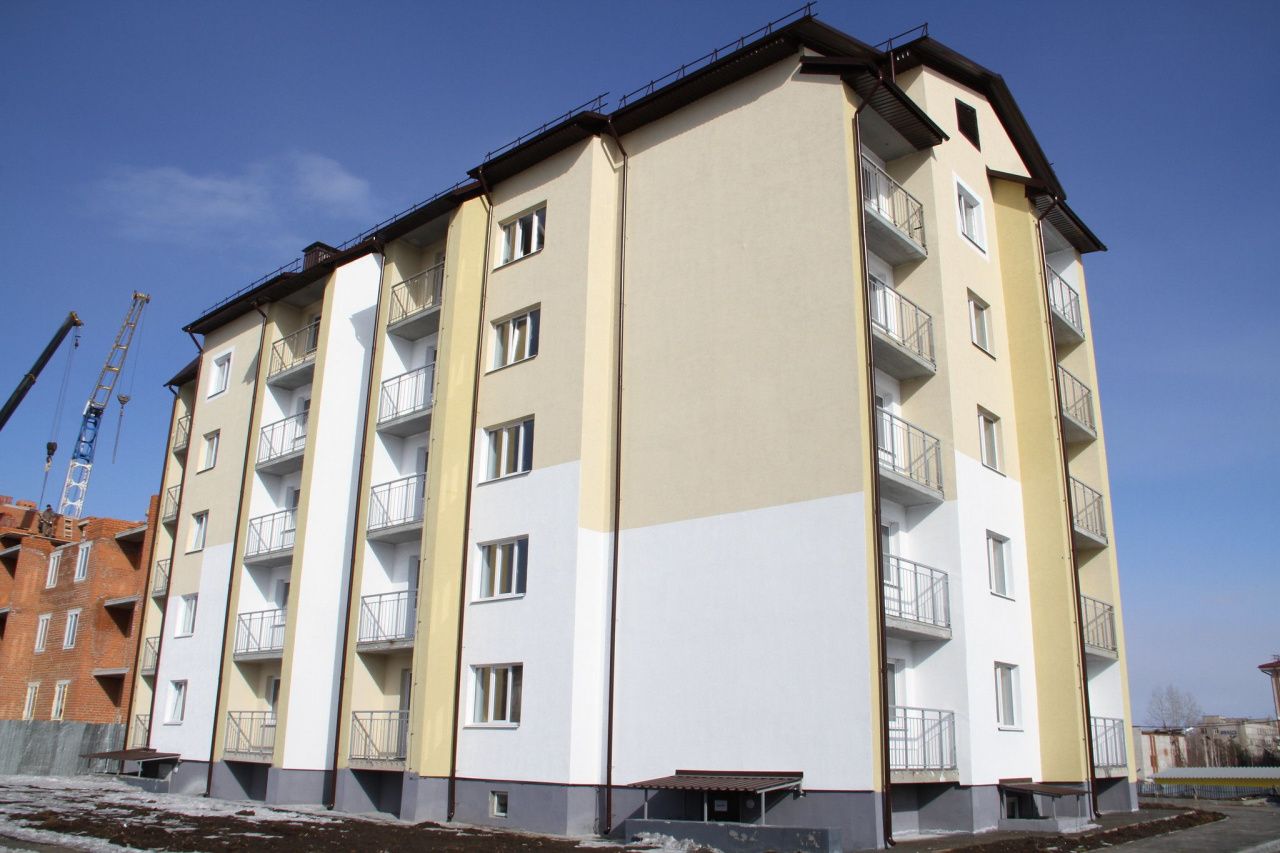 На выданные в Серове жилищные сертификаты дети-сироты купили квартиры в Ингушетии, Екатеринбурге и Московской области 