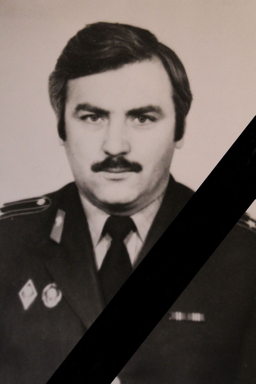 Скончался бывший начальник криминальной милиции ОВД Серова Анатолий Благодетелев