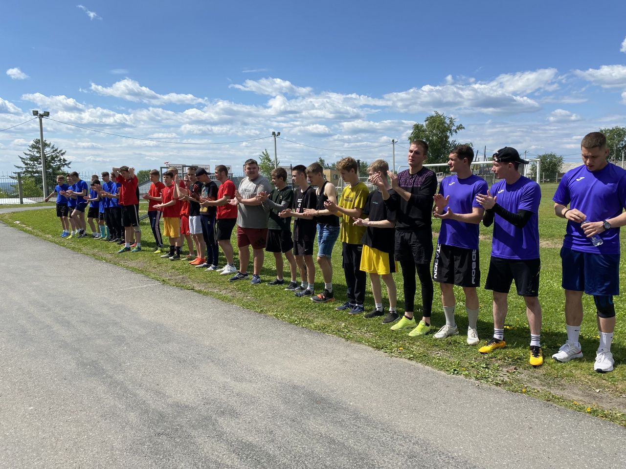В Серове прошел турнир по мини-футболу среди студентов