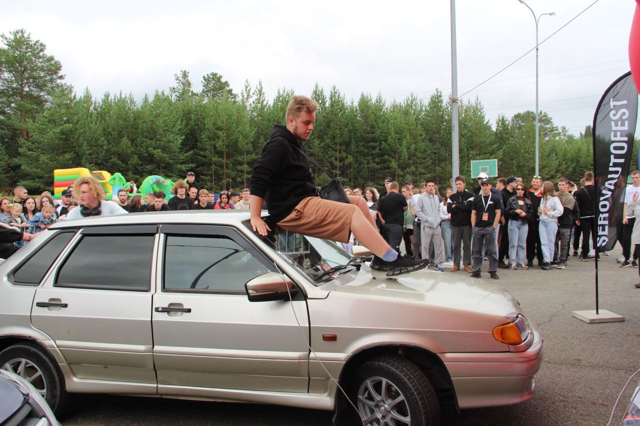 Стали известны дни проведения юбилейного “SEROVAUTOFEST” 