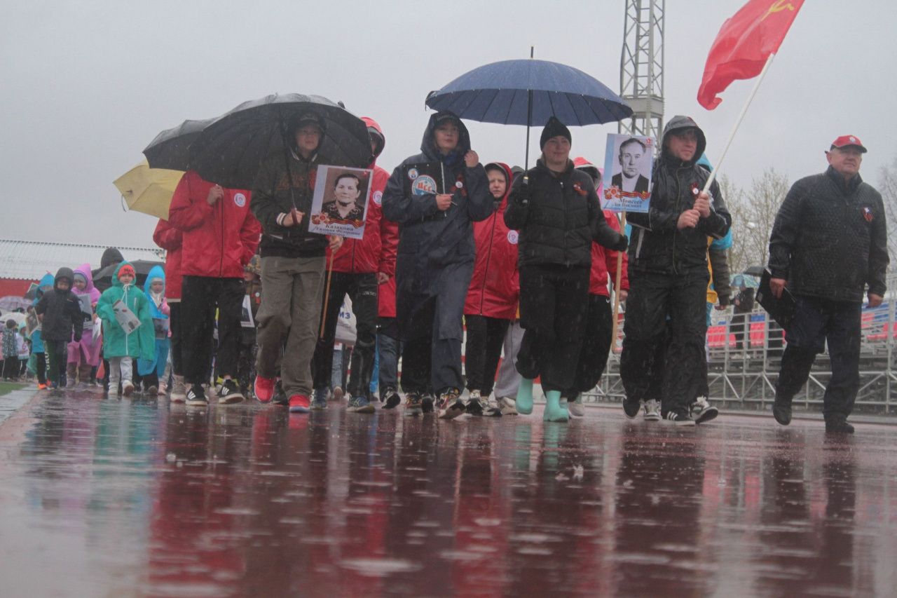 В Серов приедет "Эшелон Победы". "Бессмертный полк" пройдет онлайн. А эстафета – по стадиону