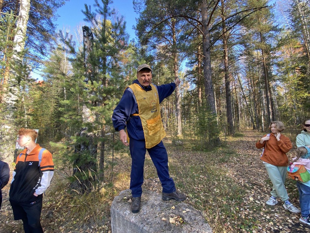 Серовчан приглашают прогуляться по тропам Крутого лога