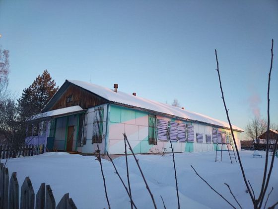 Власти Серова продали здание детского сада в Марсятах за полмиллиона рублей