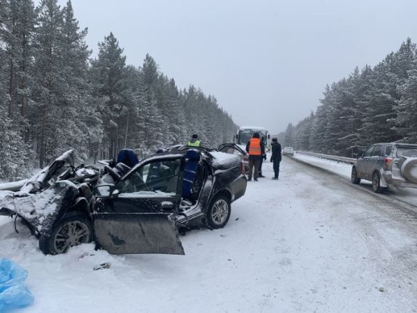 В Ивделе вынесен приговор североуральцу Александру Соболю, по вине которого в ДТП погибли две девочки и их отец