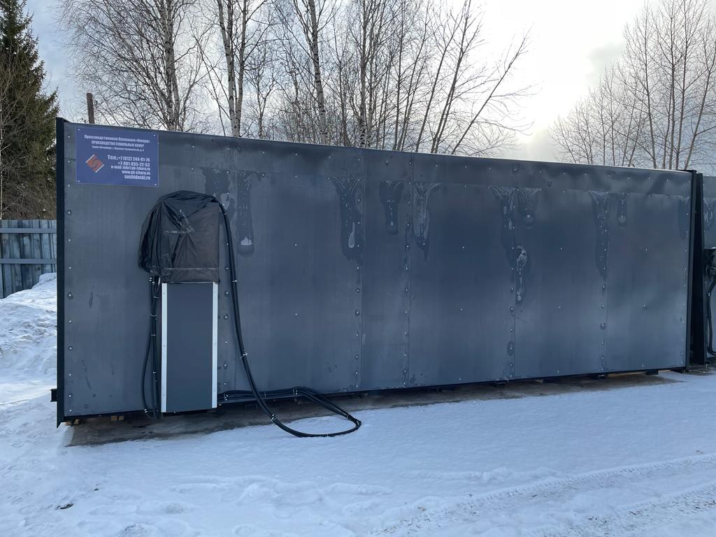 В сосьвинской колонии запустят производство евровагонки и половой доски