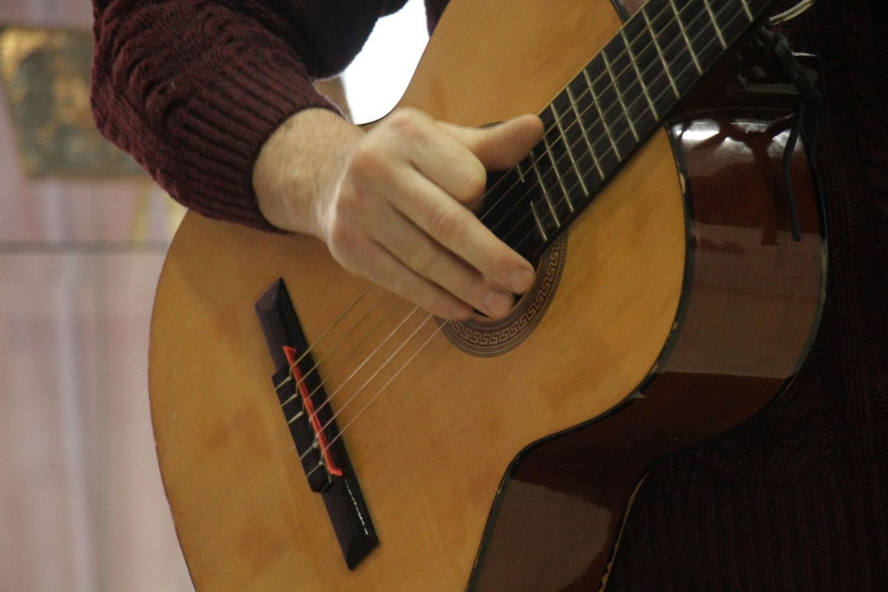 В Серове пройдет вечер бардовского романса