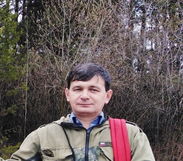 Не стало заместителя директора Серовского лесничества Эдуарда Хуснутдинова