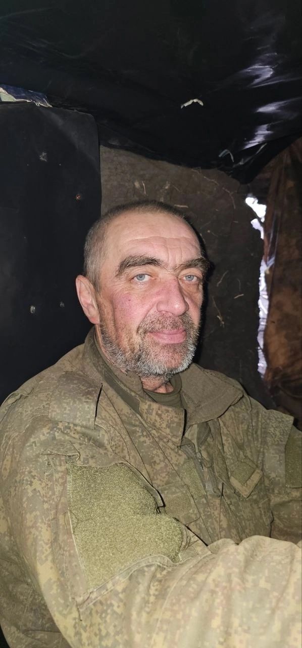 “Был хороший отец и дедушка”. В ходе СВО погиб 57-летний серовчанин Александр Чулков 