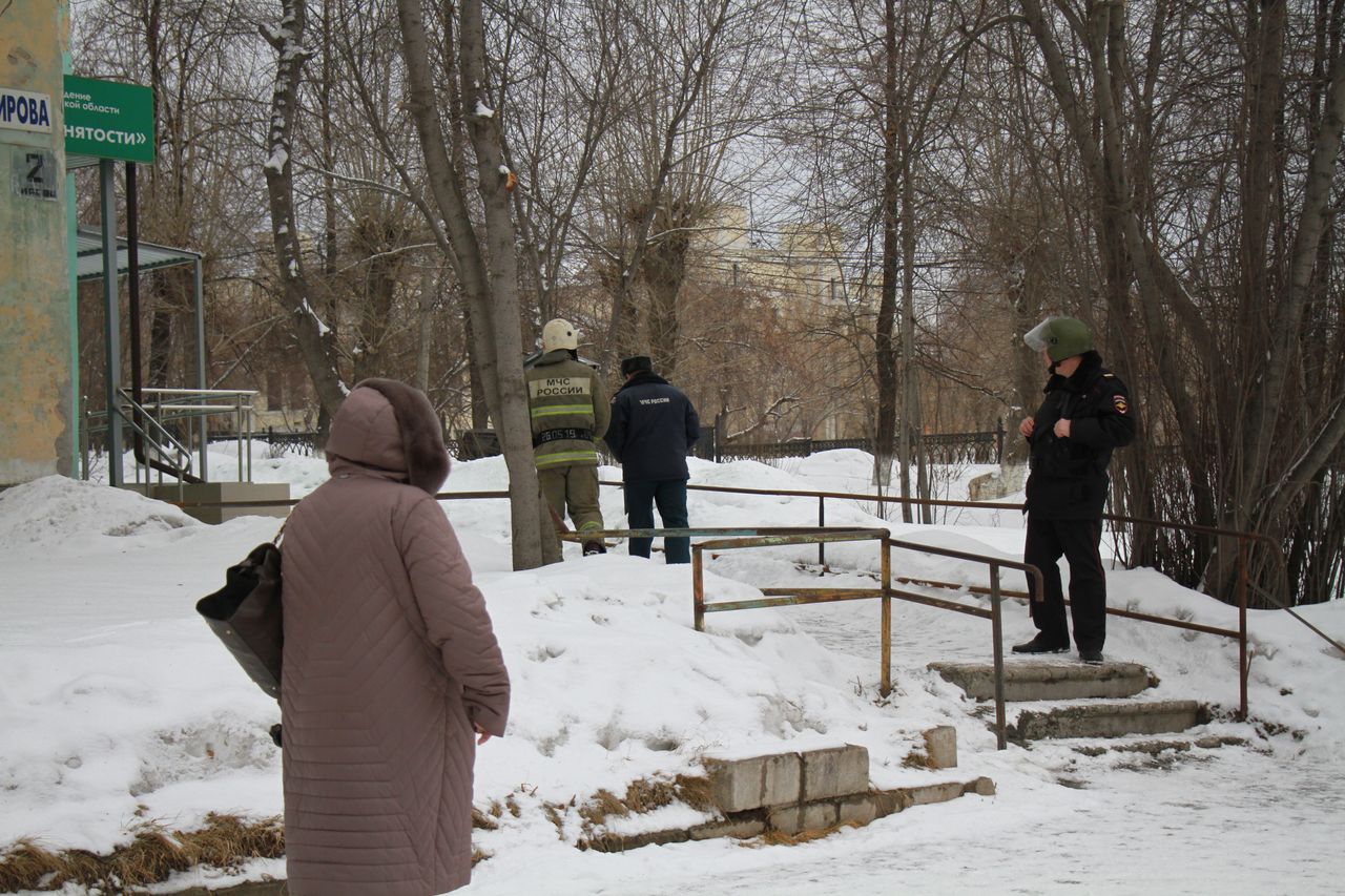 Вакансии центра занятости в серове