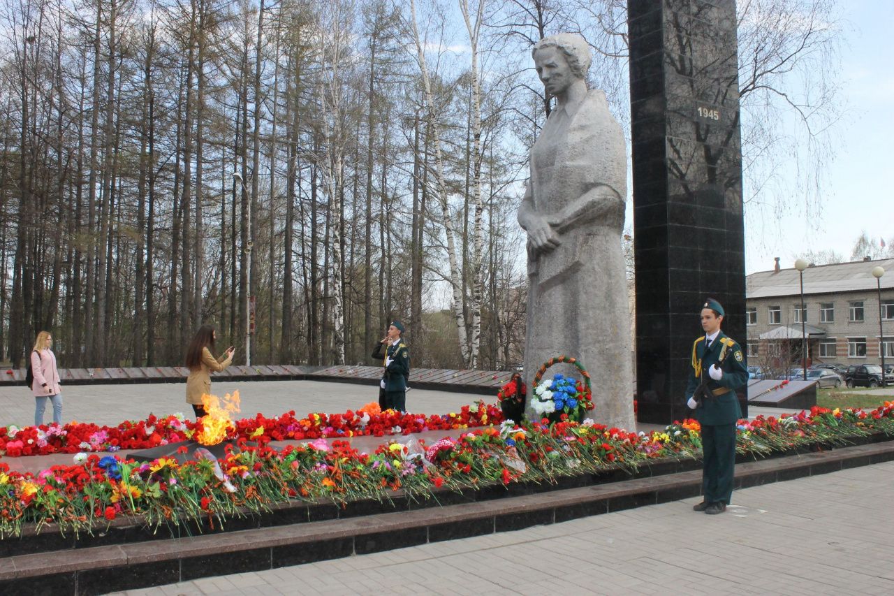 В Серове опубликовали афишу онлайн-мероприятий ко Дню Победы | Новости |  СеровГлобус.ру