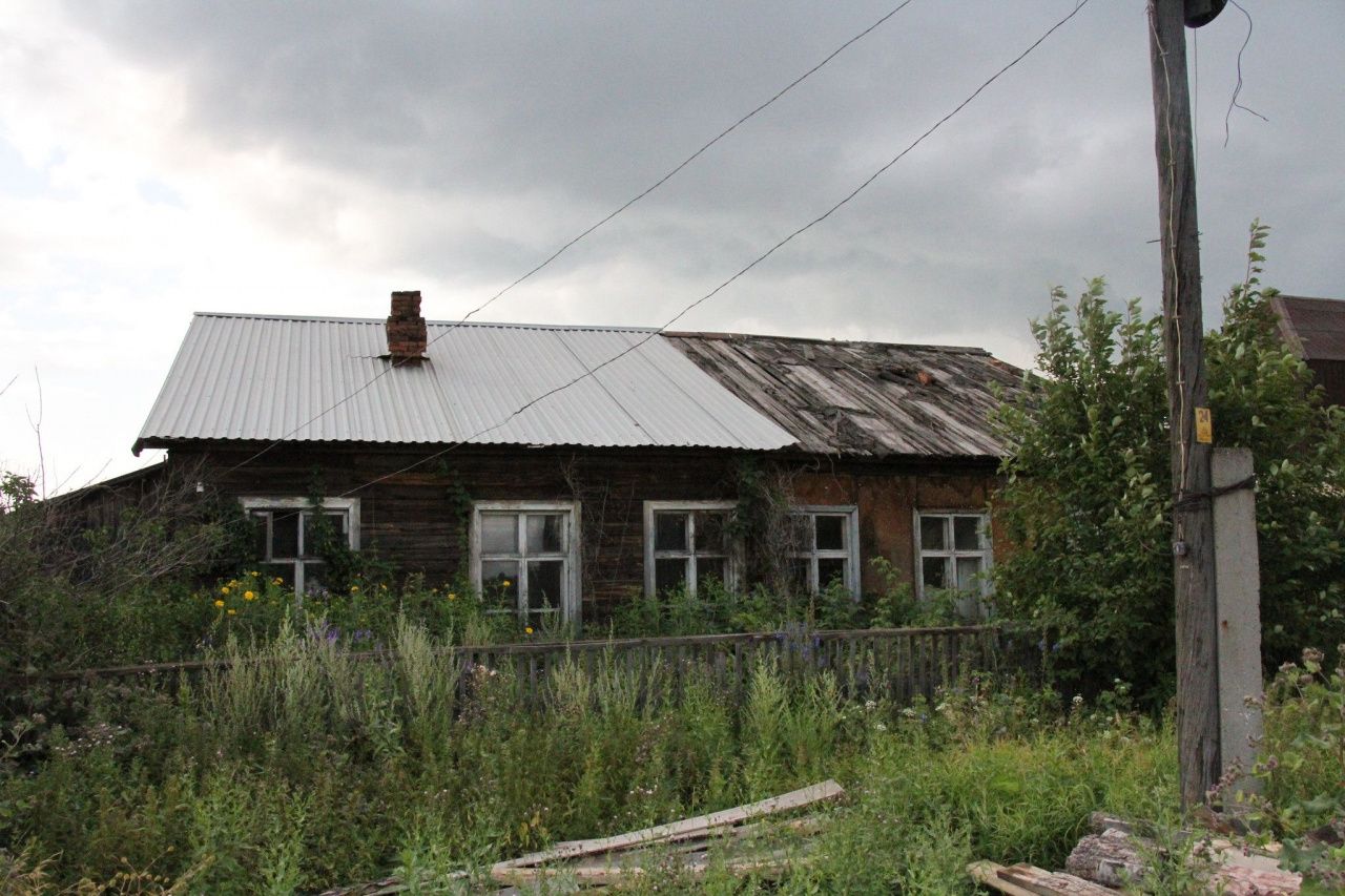 В Серовском горокруге четыре дома признаны аварийными и подлежащими сносу