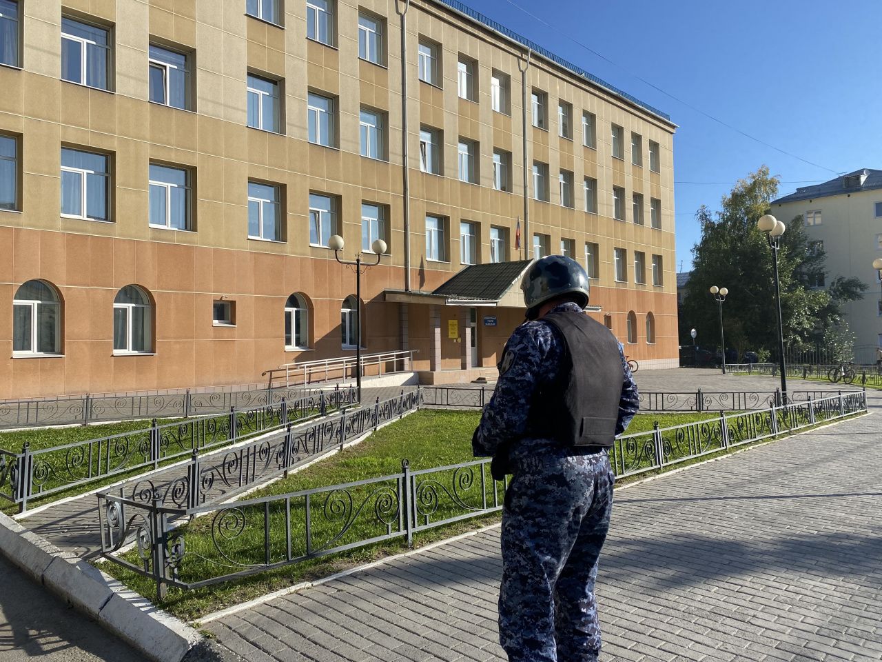 За ложное сообщение о минировании Серовской школы судят подростка из Екатеринбурга