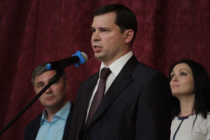 Общественник Александр Столбов стал первым кандидатом-самовыдвиженцем в Госдуму по Серовскому избирательному округу