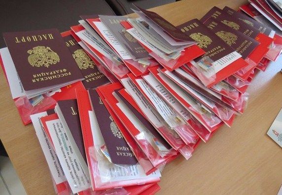 Полиция информирует серовчан о порядке замены паспорта в период пандемии коронавируса