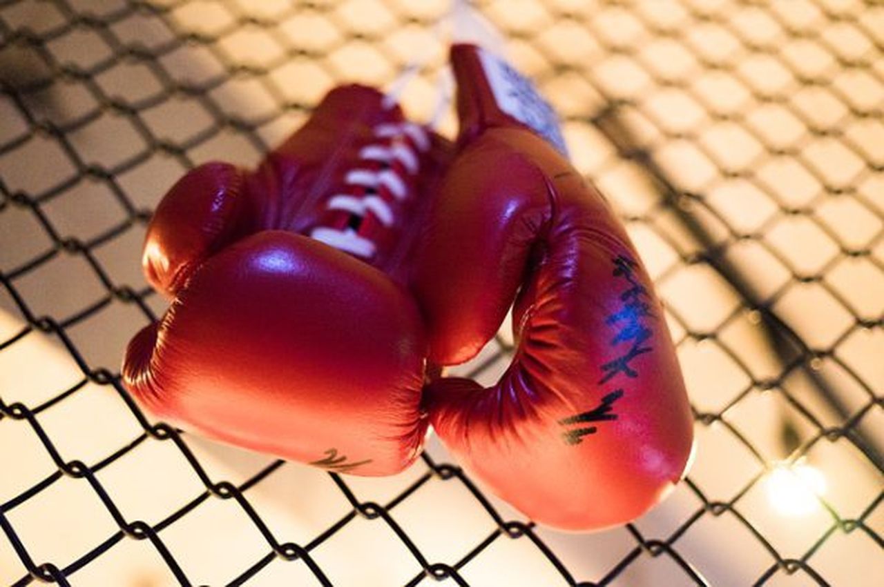 Серовский суд вынес приговор «боксеру»