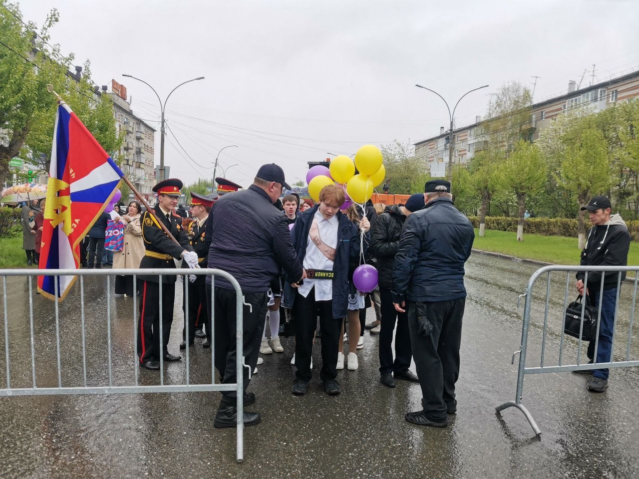 Оскорблять людей – запрещено. В Серове утвердили порядок допуска на места массовых мероприятий