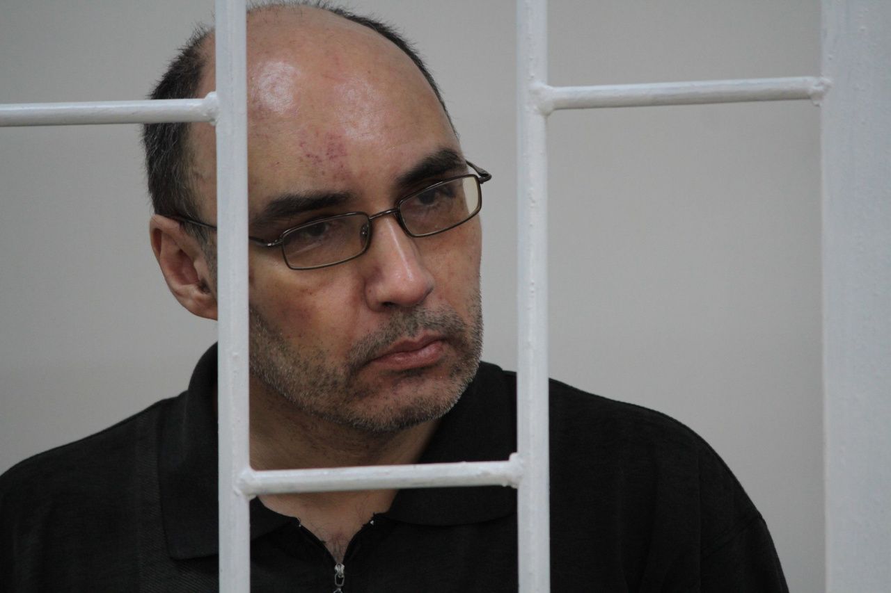 Суд продлил на два месяца арест для серовчанина Александра Гоока, обвиняемого в убийстве женщины и ее сына