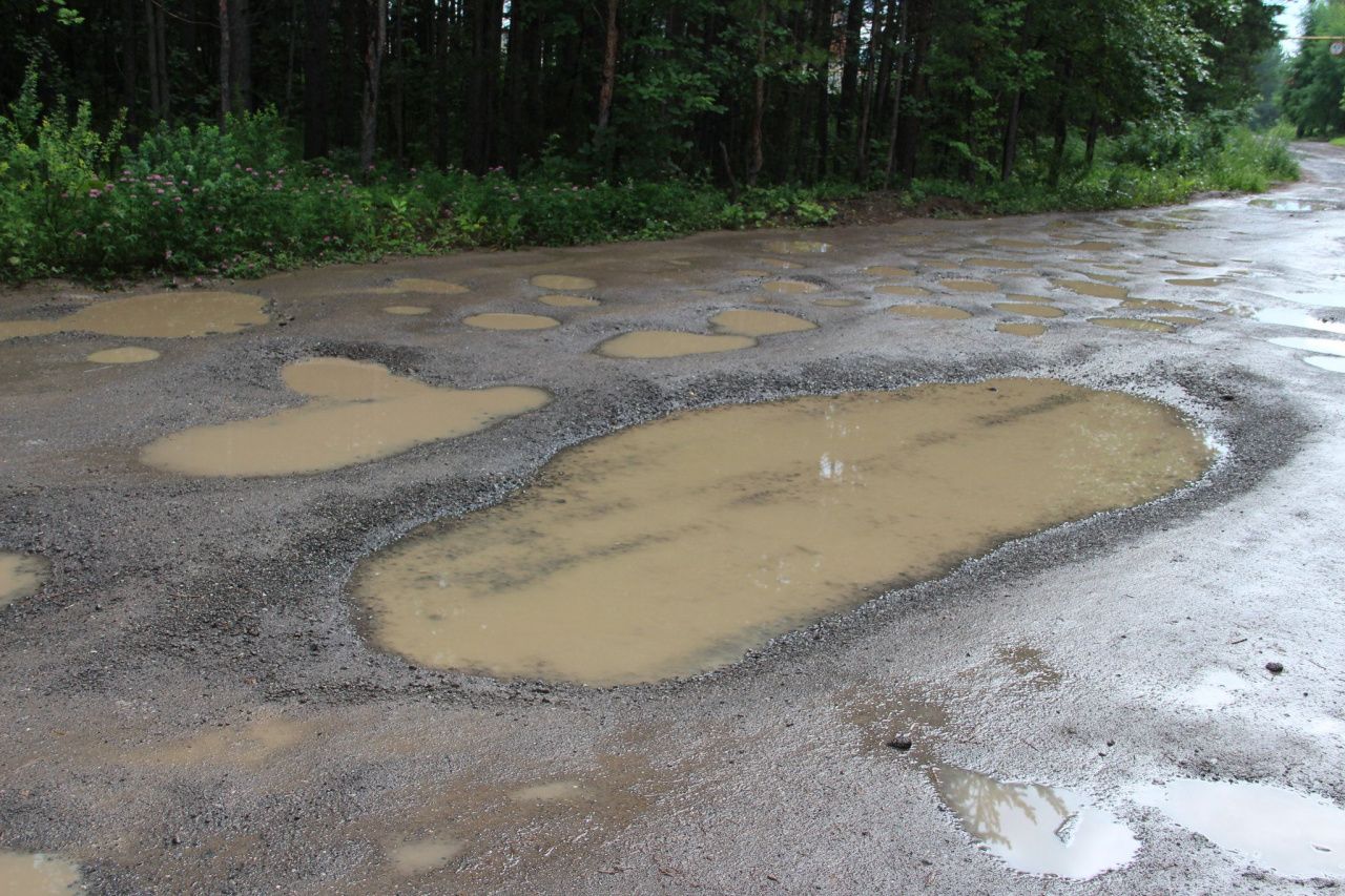 На ремонт щебеночных дорог в бюджете Серова на 2026 год заложено 4,8 миллиона рублей