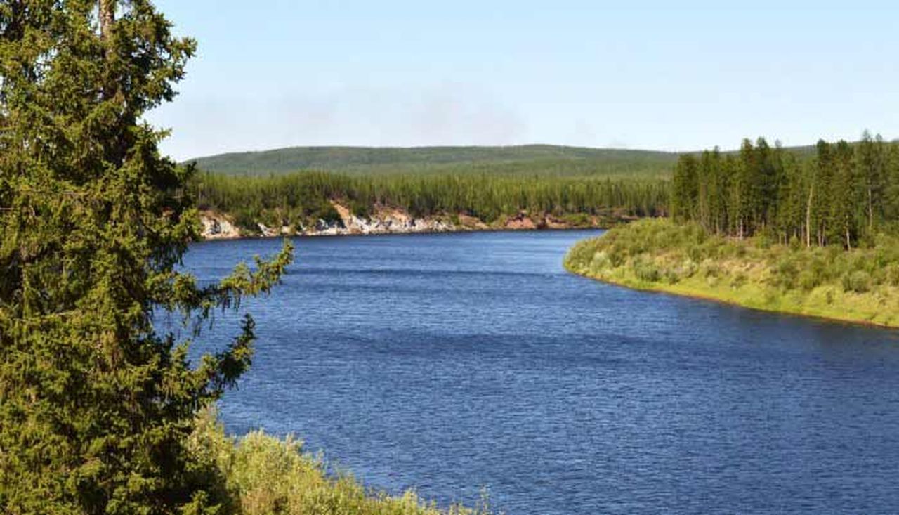В Краснотурьинске рыбак нашел утопленника