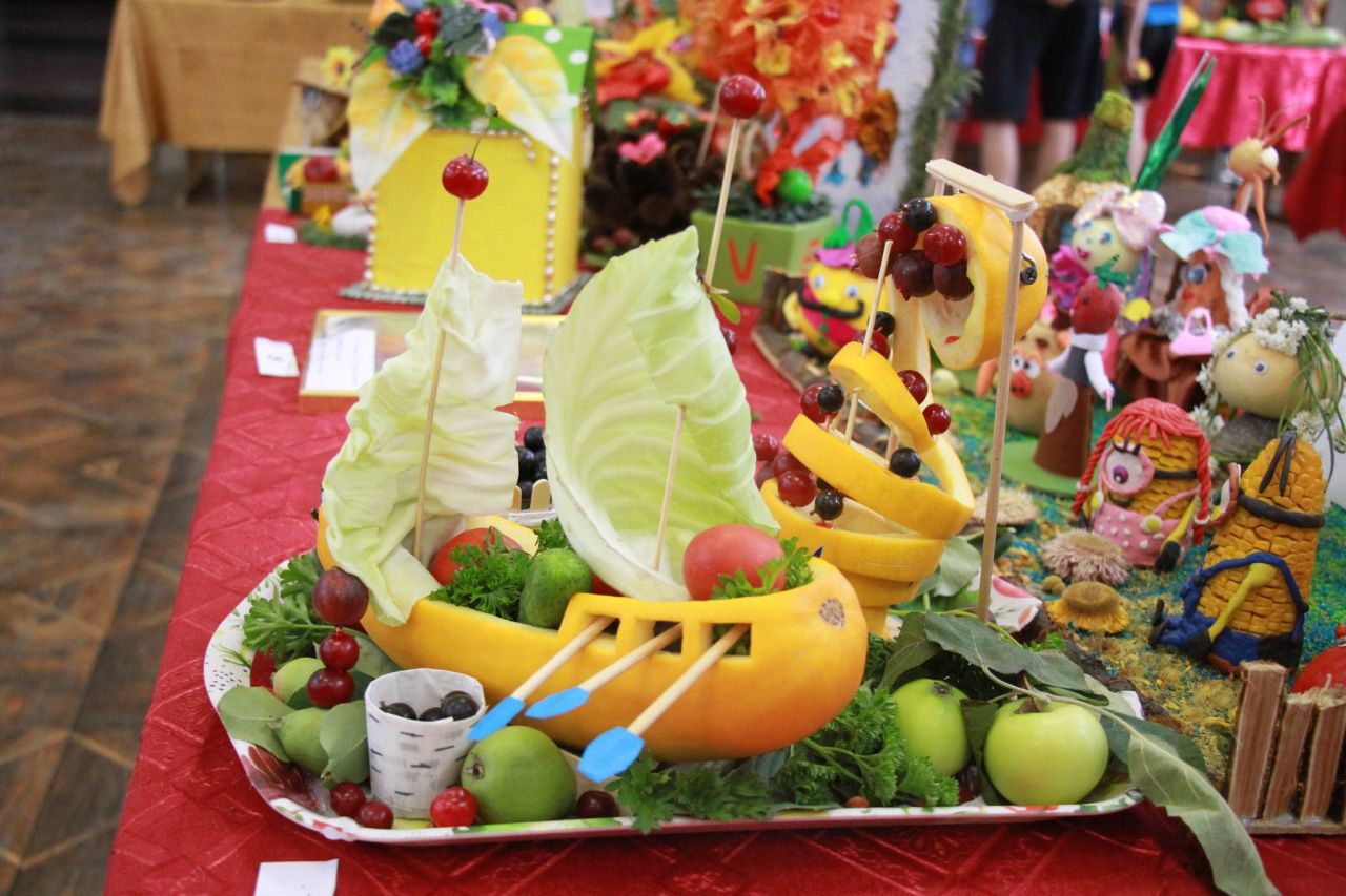 В Серове пройдет юбилейная городская выставка цветов и плодов