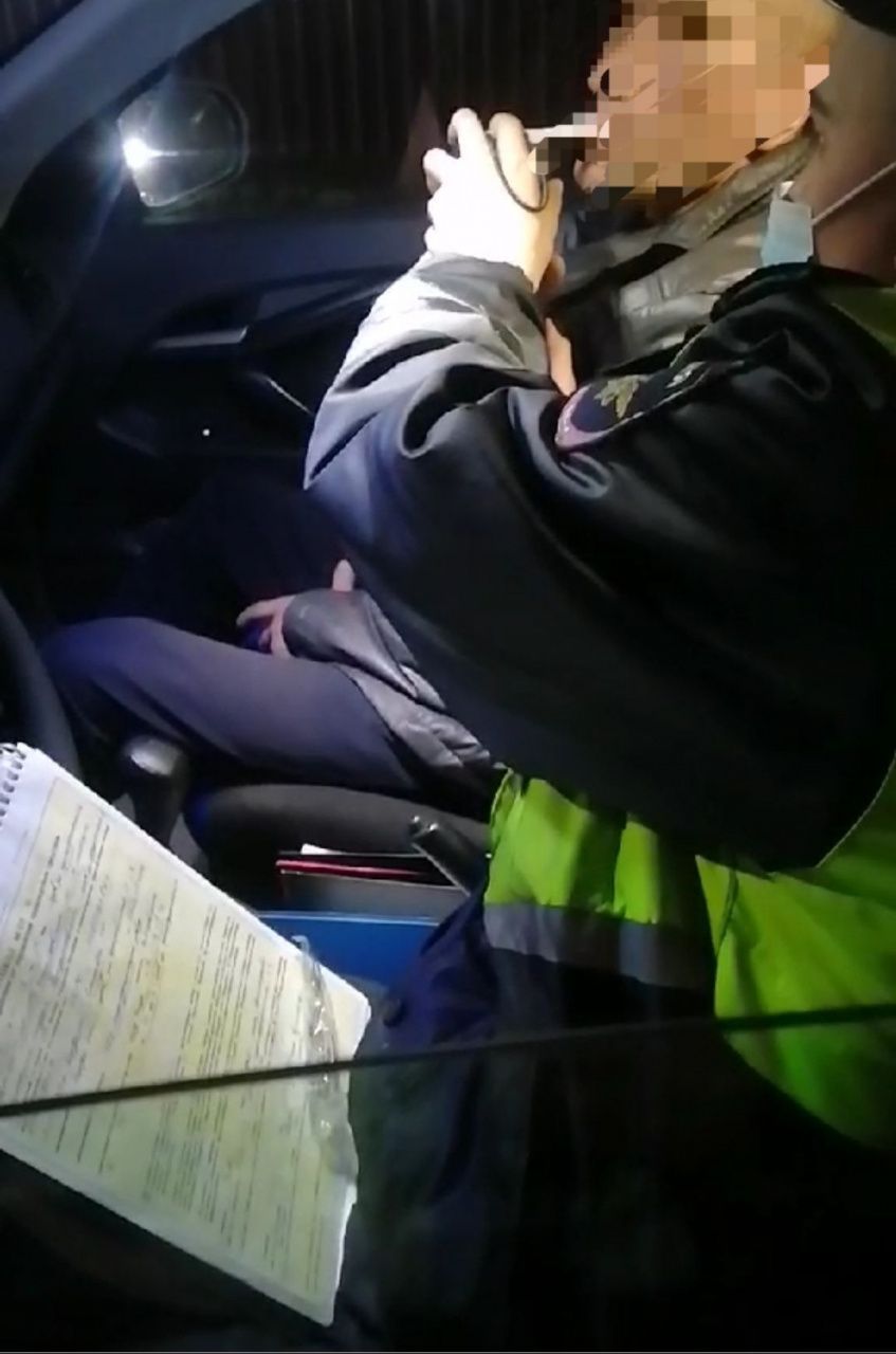 Госавтоинспекция Серова и Сосьвы подвела итоги "Безопасной дороги"