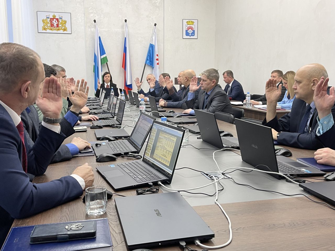 В Серове принят проект бюджета на 2026 год с дефицитом 126 миллионов рублей