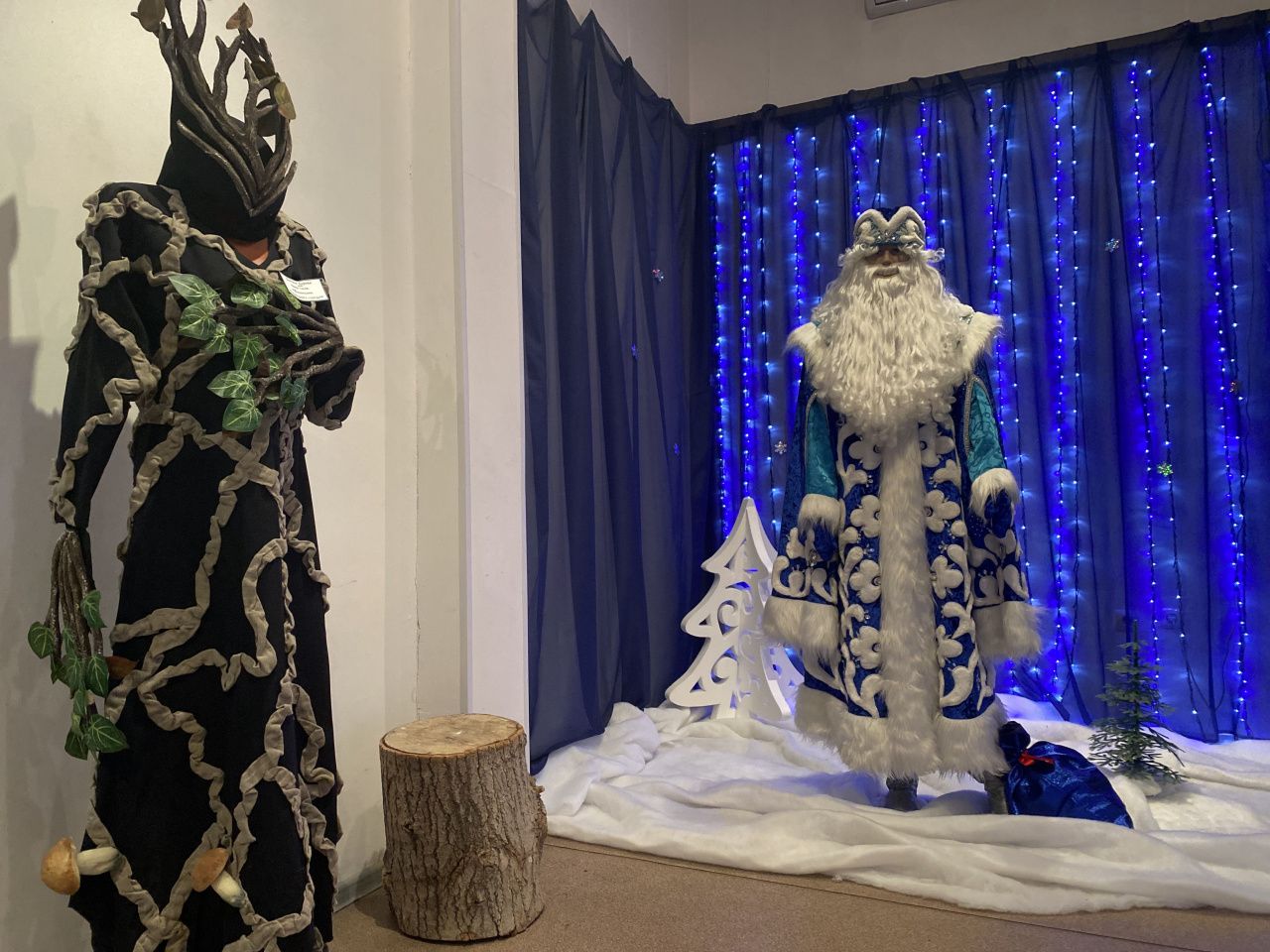 Музей приглашает серовчан поучаствовать в фотовыставке, посвященной Новому году