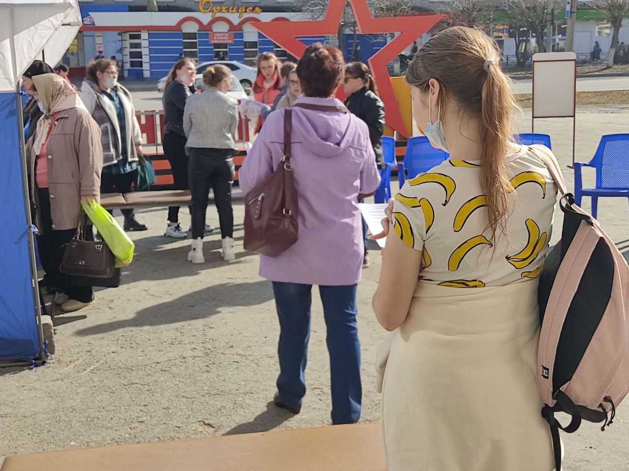 В Серове не ожидают очередей после введения обязательной вакцинации