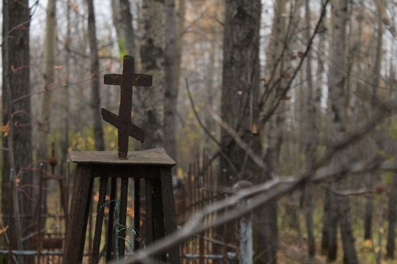 На кладбище поселка Металлургов в Серове проведут инвентаризацию захоронений