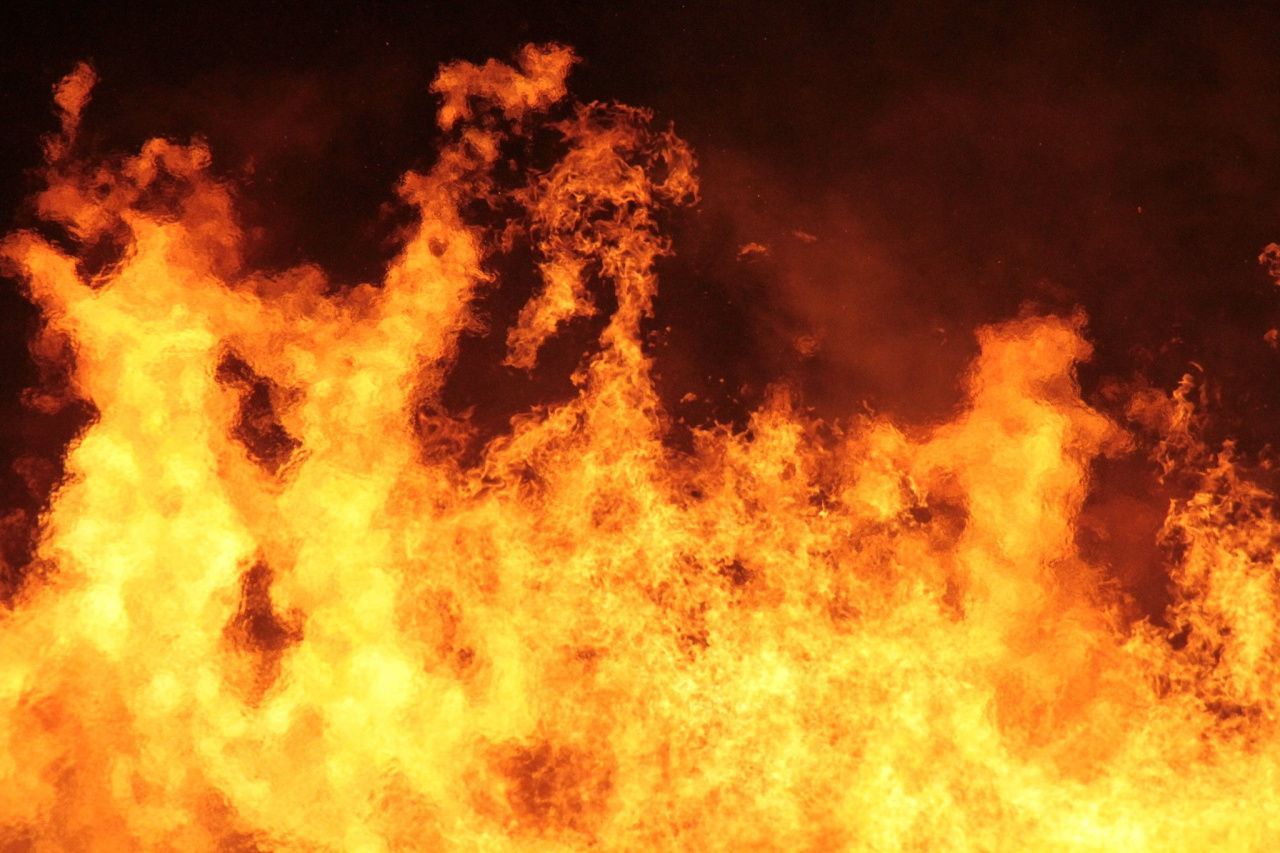 В Серовском горокруге с начала года произошло четыре пожара. Погибла женщина