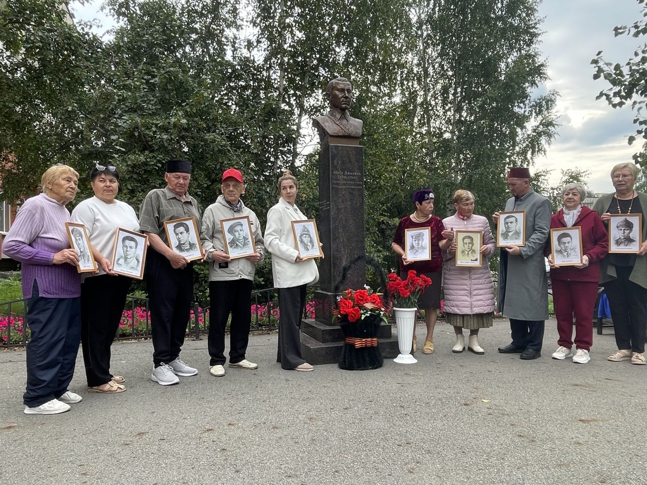 “Муса Джалиль - это имя не только из учебника истории”. В Серове почтили память татарского поэта 