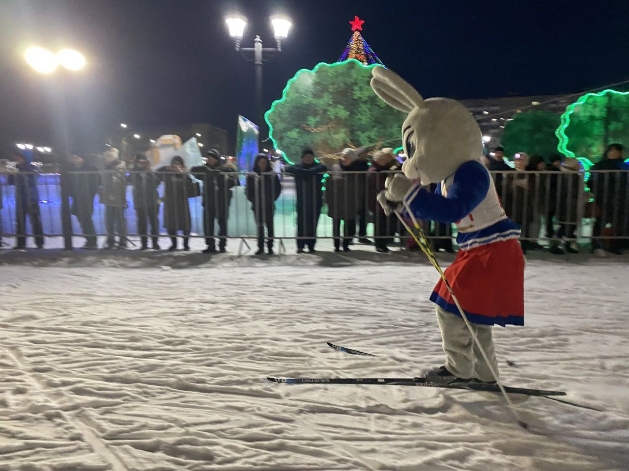В начале января в Серове пройдет лыжная гонка “Спринт на Преображенской”
